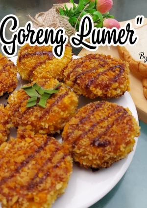 Foto resep Roti Goreng Lumer