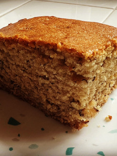 A picture of Best Banana Cake with Homemade Frosting.
