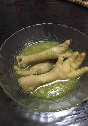 Foto resep Soto Ceker Keto Friendly