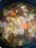Sop Daging Sederhana/Simple