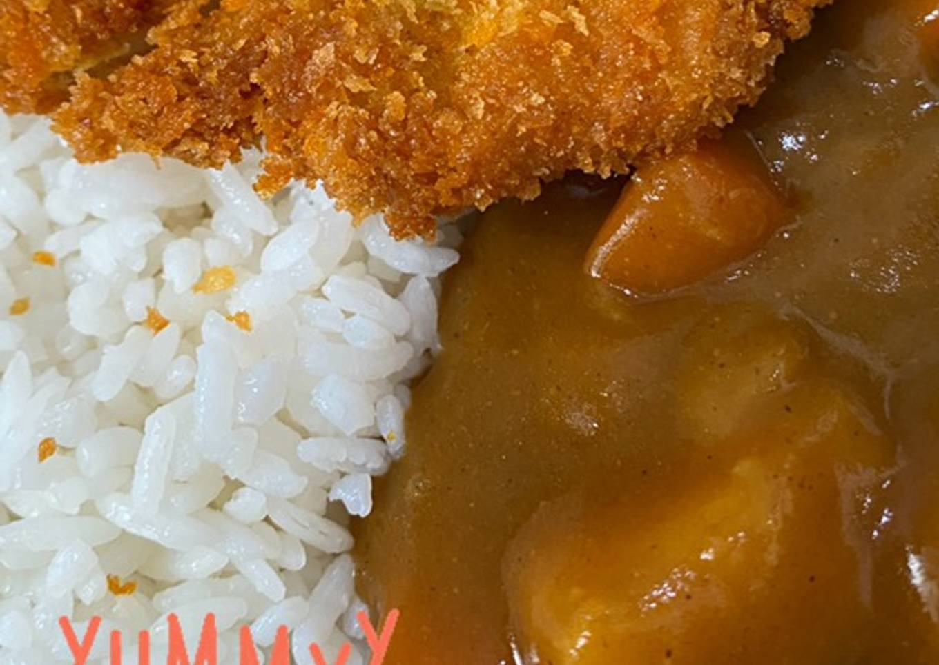 7. Japanese Chicken Katsu Curry