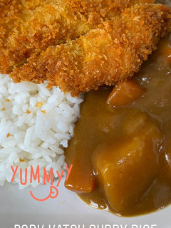 Foto resep 7. Japanese Chicken Katsu Curry