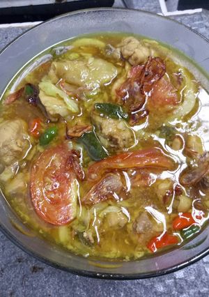 Foto resep Tongseng ayam