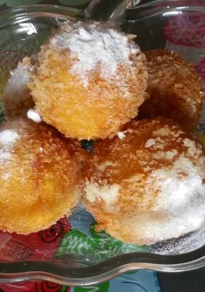 Foto resep Bola Bola Ubi Cilembu