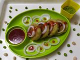 મટર છોલે ટીક્કી :(matar chole tikki in Gujarati)