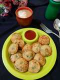 ডিম আলুর অপ্পে (Dim aloor appe recipe in Bengali)