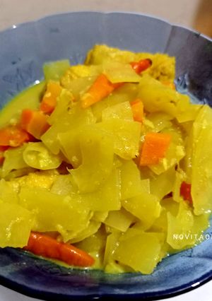 Foto resep Sayur Terik
