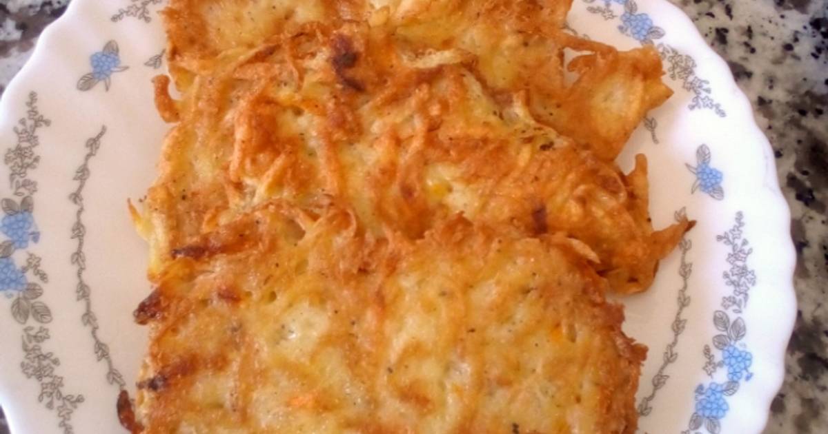7 easy and tasty carrot and potato rosti recipes by home cooks Cookpad