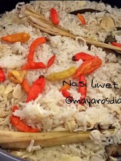 Foto resep Nasi Liwet Gurih