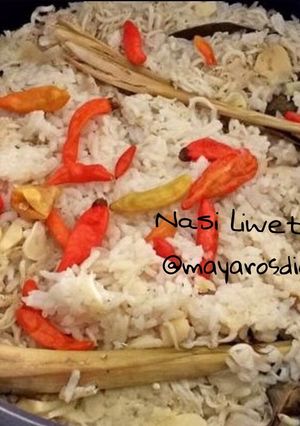 Foto resep Nasi Liwet Gurih