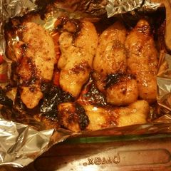 A picture of Brown sugar Italian chicken.