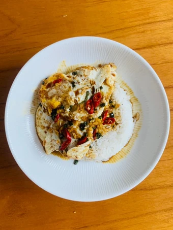 Cara Mudah Membuat Resep Nasi Telor Pontianak yang Menggugah Selera Anti Ribet, Lezat