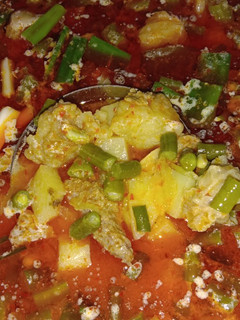 Foto resep Sayur Godok betawi