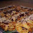 Crepes Pisang Coklat Keju