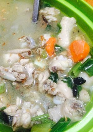 Foto resep Sop Ayam Simple