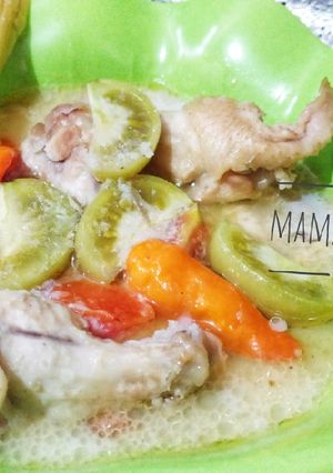 Foto resep 56. Garang Asam Ayam (Fiber Creme)