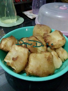 Foto resep Ubi Goreng Krenyess...!