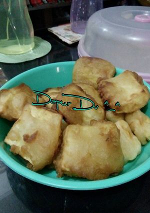 Foto resep Ubi Goreng Krenyess...!