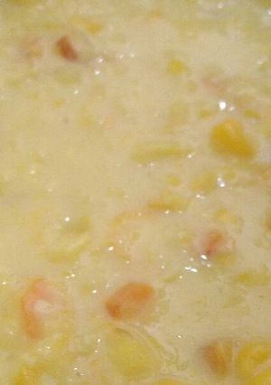 Foto resep Corn Soup