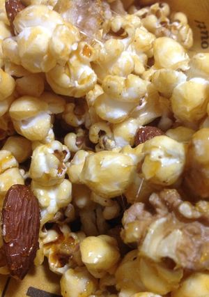 上癮中毒惡魔玉米花 的食譜成品照片