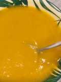 Sopa Detox de Legumes e Gengibre