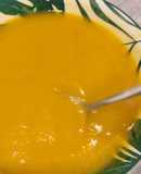 Sopa Detox de Legumes e Gengibre