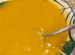 Foto de Sopa Detox de Legumes e Gengibre
