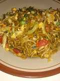 Mie goreng Lemonilo