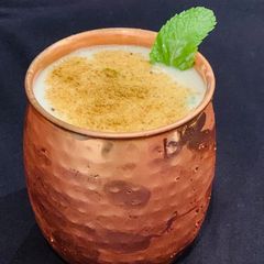 A picture of Zeera Lassi.