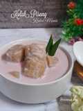 Kolak Pisang Kental Manis