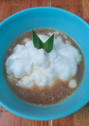 Foto resep Bubur Sumsum / Jenang sumsum