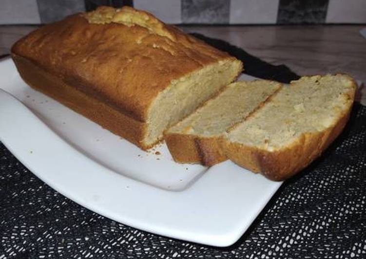 Easiest Way to Make Super Quick Homemade Madeira cake