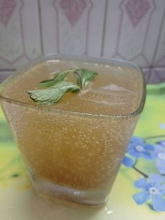 थंडगार जीरू सोडा रेसिपी चे मुख्य फोटो