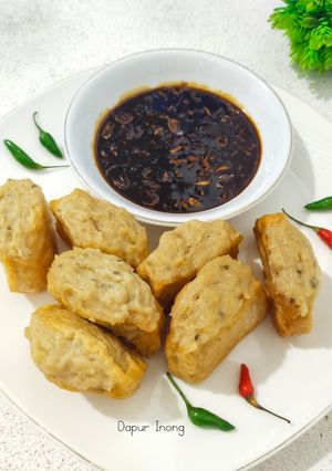 Foto resep Tahu Bakso Ayam