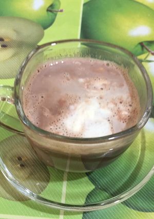 A picture of Hot Chocolate.