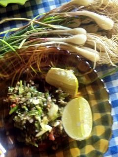 Foto resep Sambal andaliman