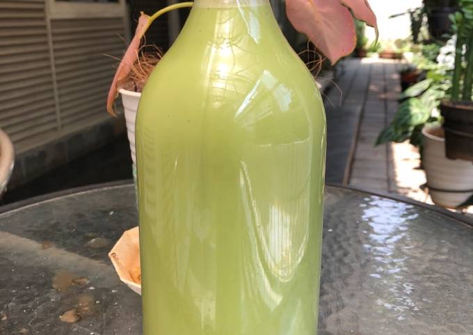 Bagaimana Menyiapkan Green Tea / Thai Tea Original yang Menggugah Selera