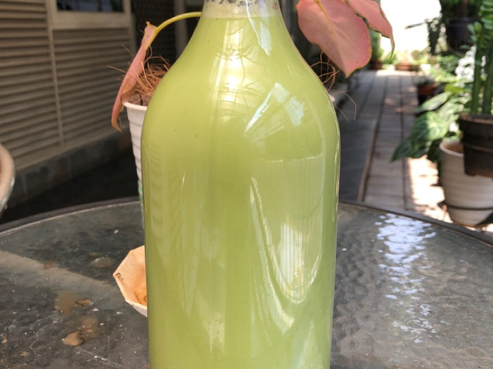 Bagaimana Menyiapkan Green Tea / Thai Tea Original yang Menggugah Selera