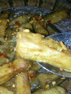 Foto resep Terong cabe garam