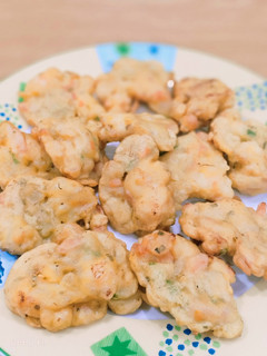 Foto resep Bakwan Udang
