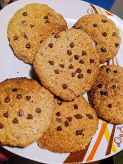 Una foto de Galletones de Avena - Karina 🍪