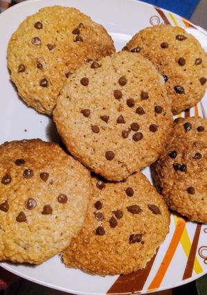 Una foto de Galletones de Avena - Karina 🍪