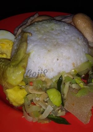 Foto resep Nasi Liwet Solo