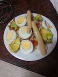 Ensalada completa