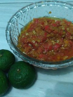Foto resep Sambal korek