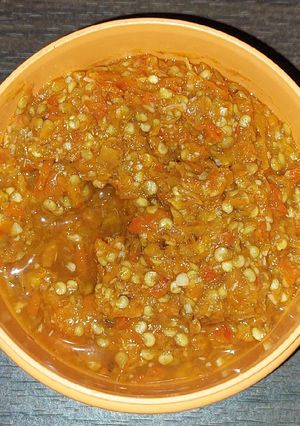 Foto resep Sambal Rebus bisa untuk semua masakan