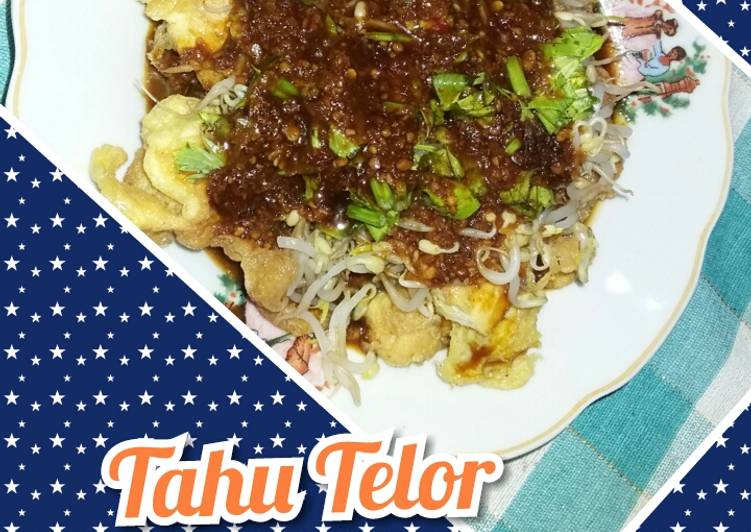 Tahu Telor