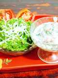 Healthy Pesto Rice