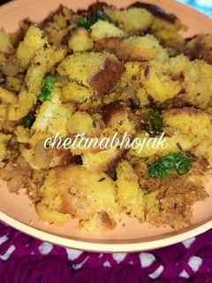 इन्स्टंट स्नॅक्स ब्रेड फ्राय (instant snacks bread fry recipe in marathi) रेसिपी चे मुख्य फोटो