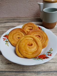 Foto resep Kue Tali Perut Ayam
